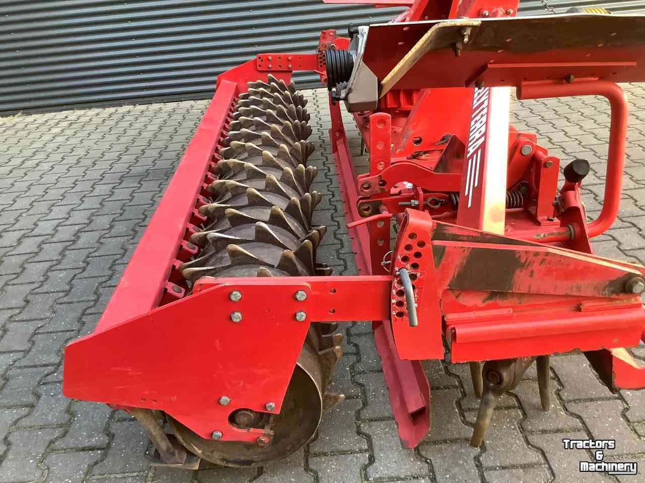 Rotary Harrow Lely Lely roterra