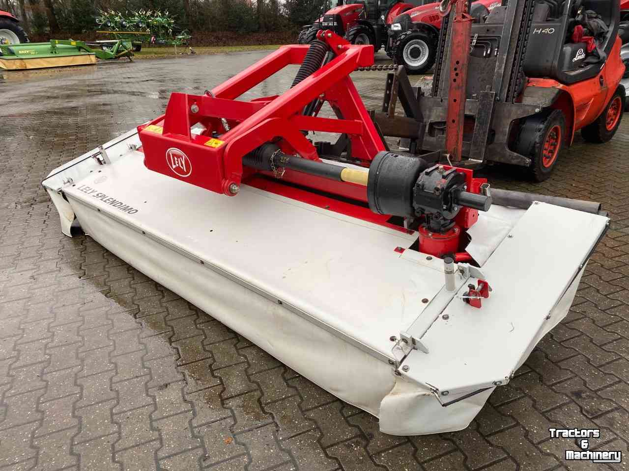 Mower Lely Splendimo 320 F