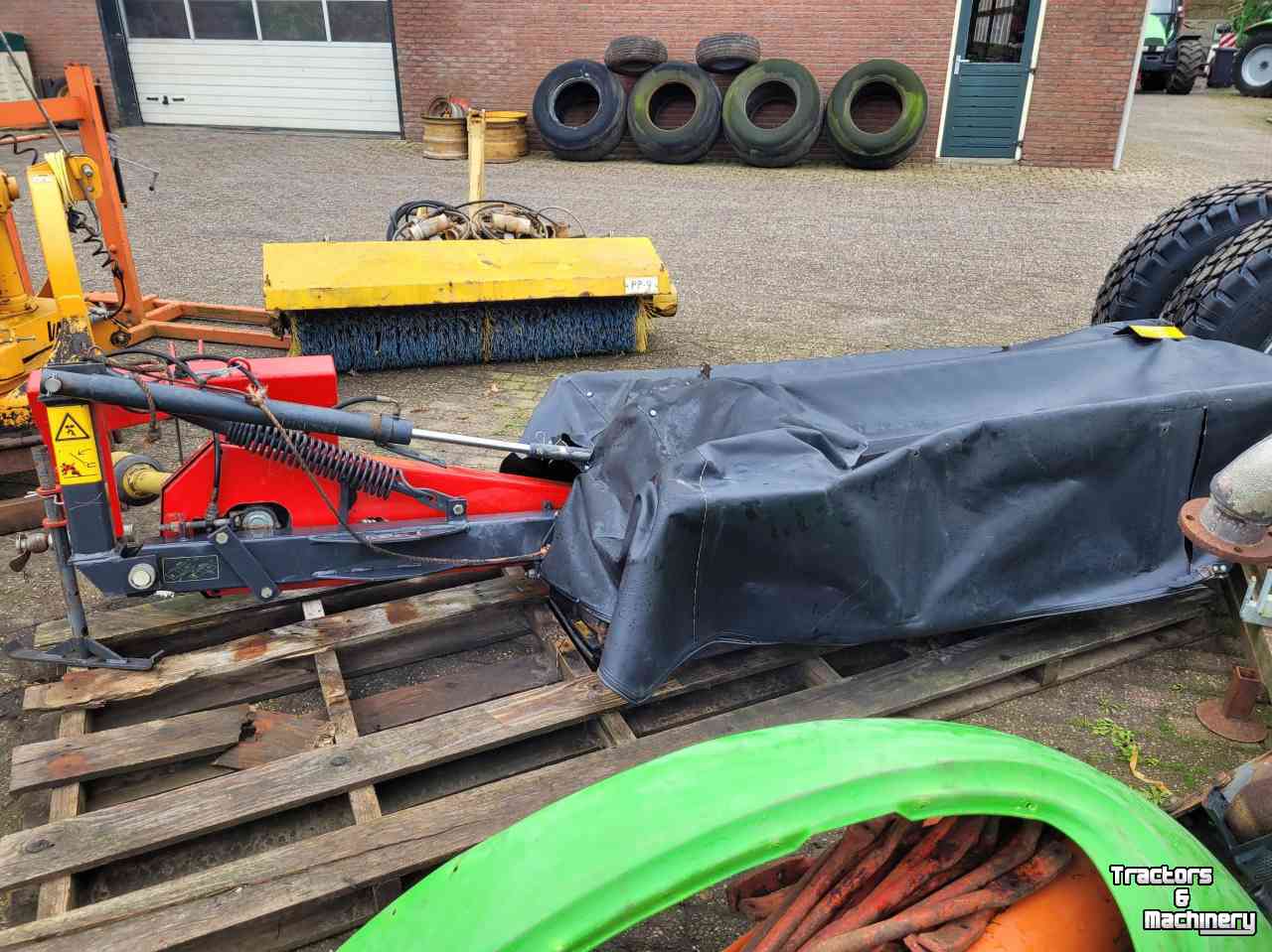 Mower Vicon CM 1700