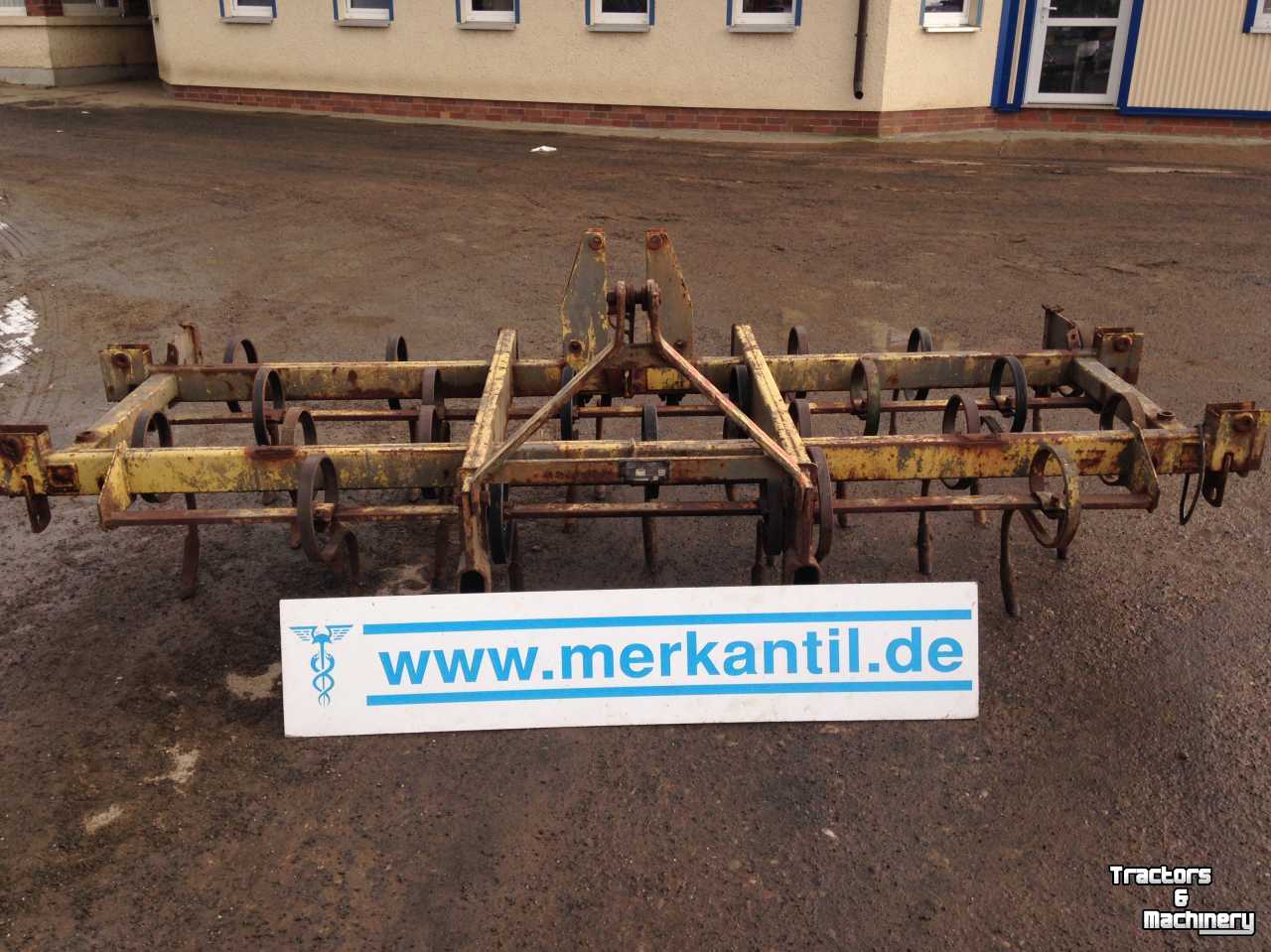 Cultivator Fortschritt B231