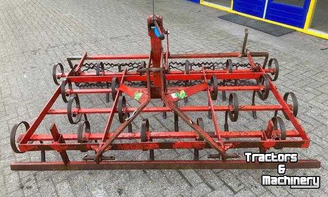 Cultivator Cappon FA 1500