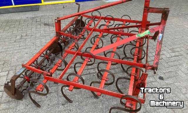 Cultivator Cappon FA 1500