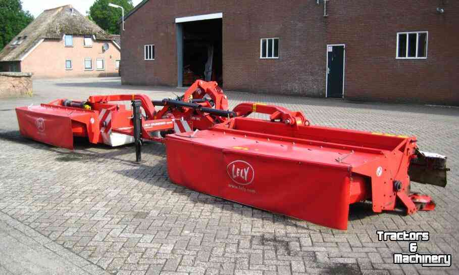 Mower Lely Splendimo 900 MC