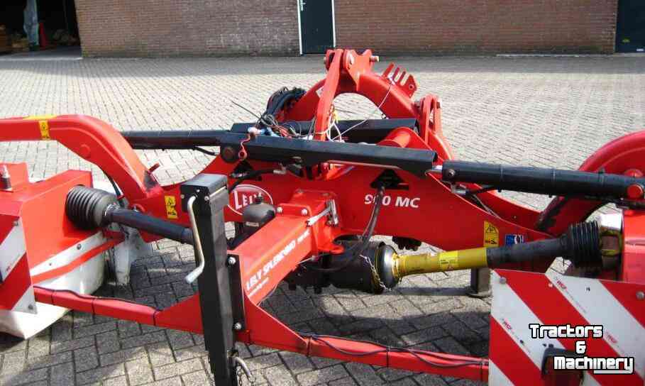 Mower Lely Splendimo 900 MC