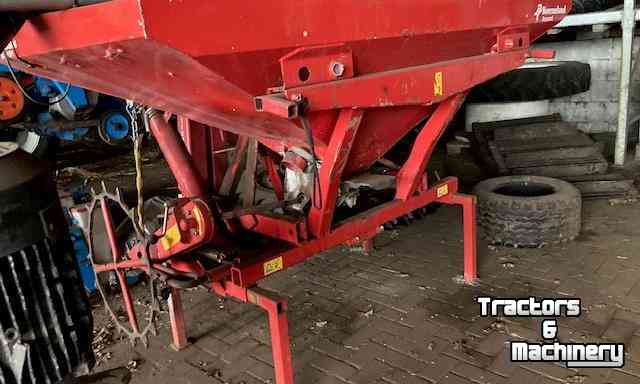 Seed drill Kverneland Accord Fronttank DF-1