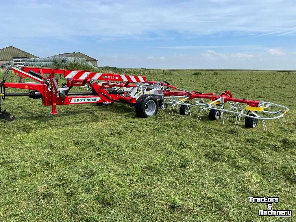 Tedder Pottinger 8.9 T