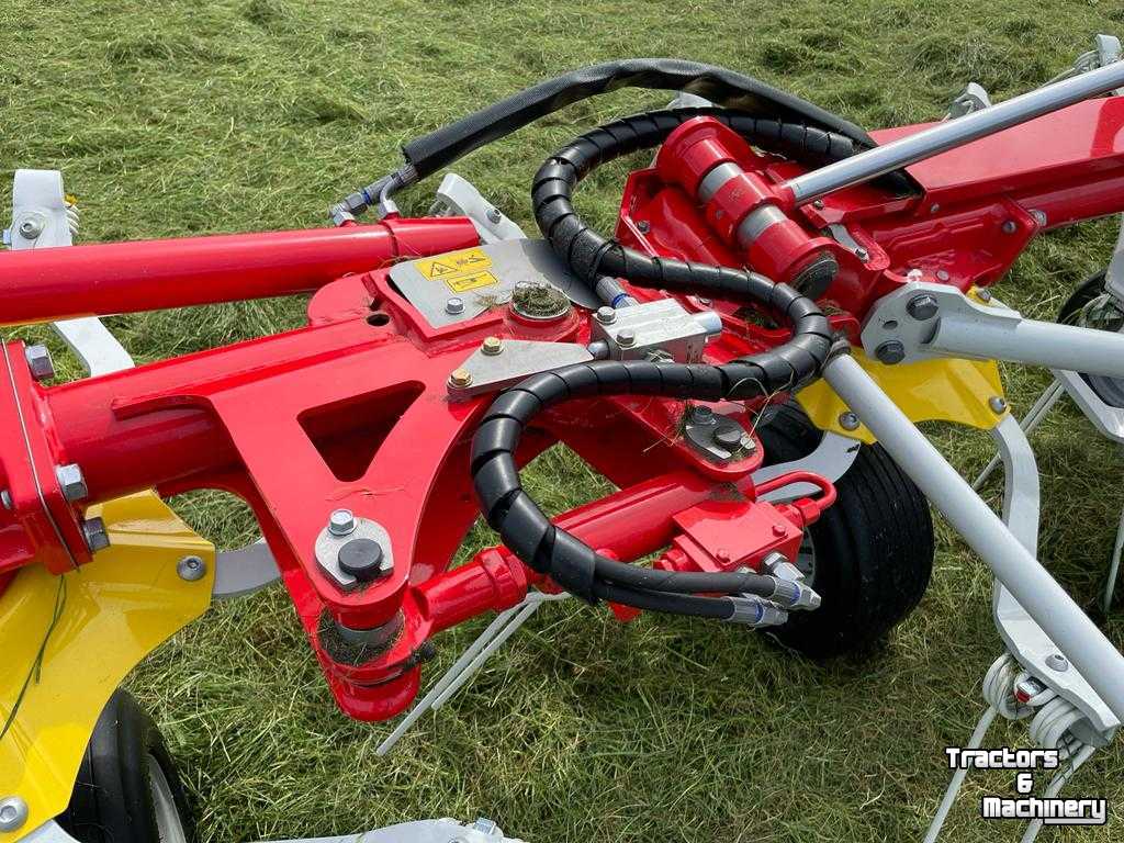 Tedder Pottinger 8.9 T