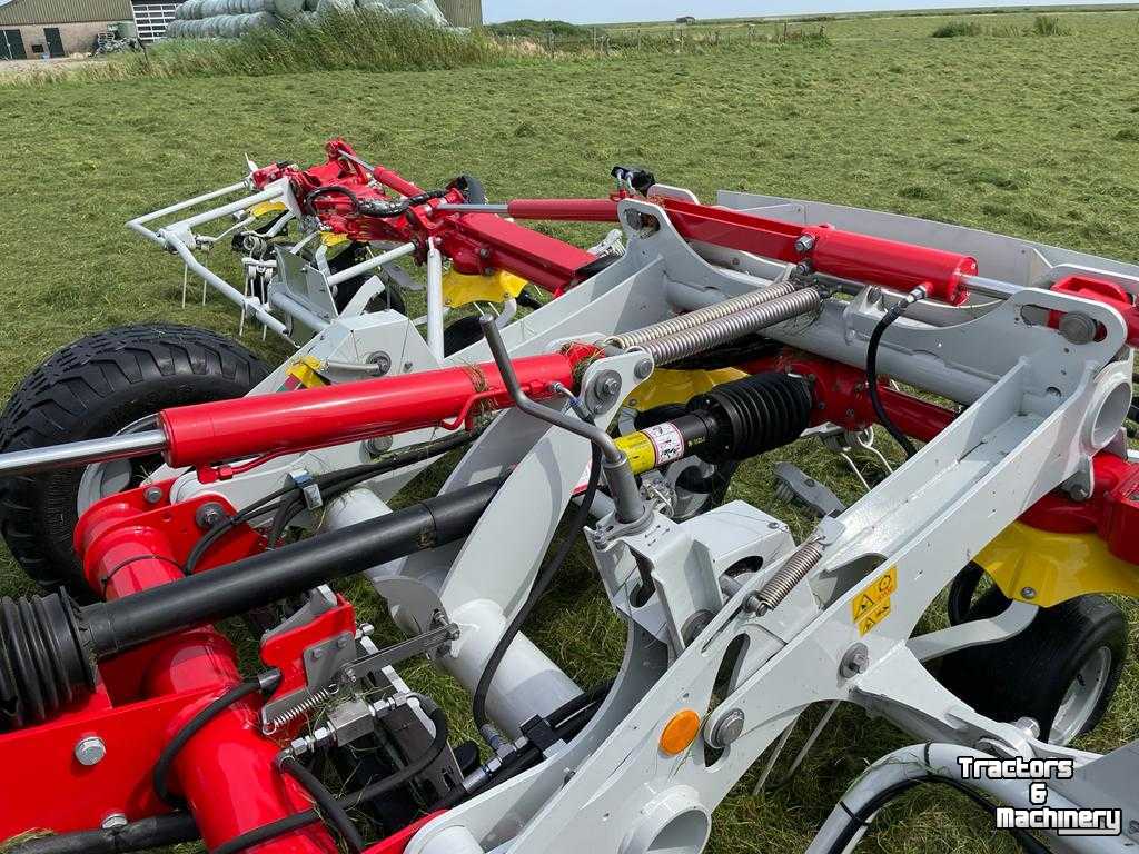 Tedder Pottinger 8.9 T