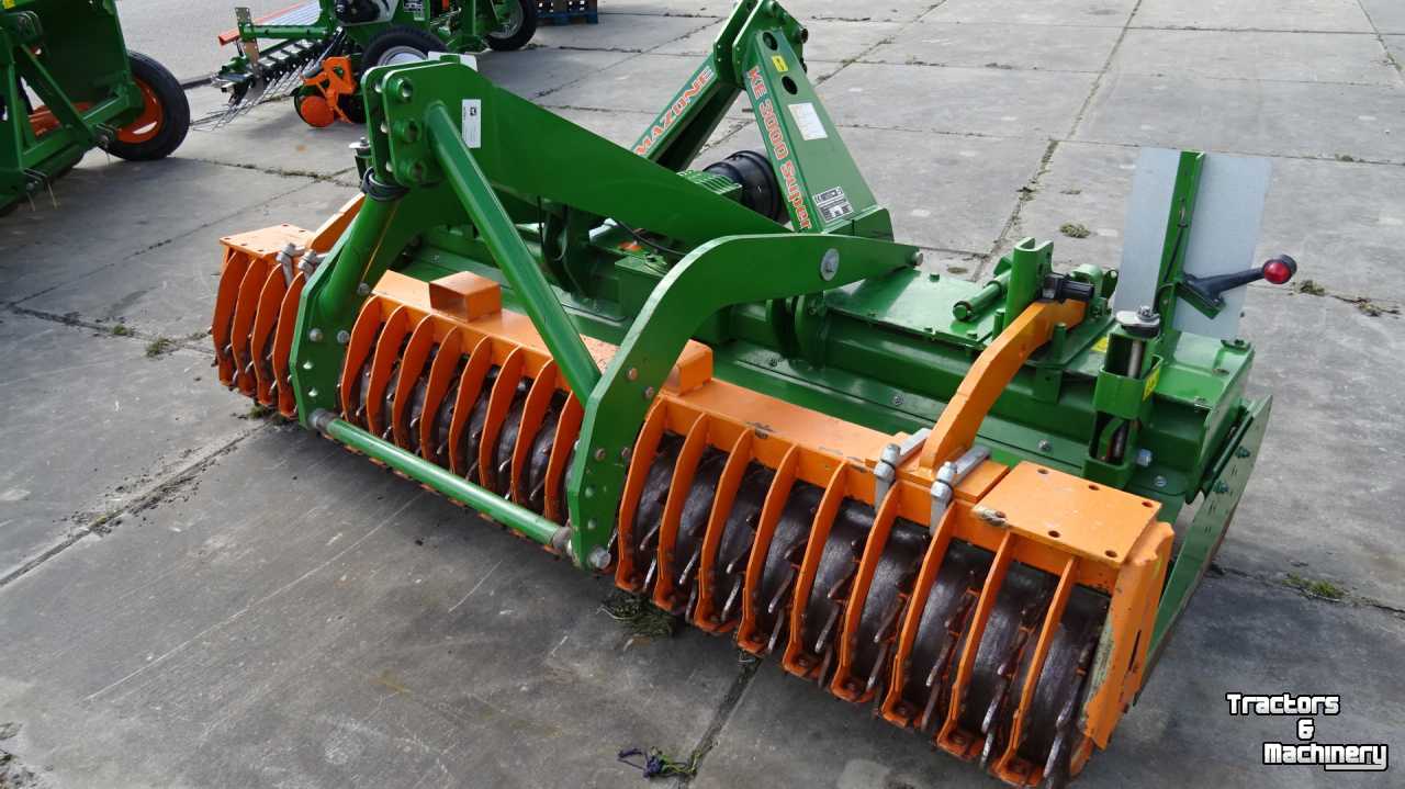 Rotary Harrow Amazone Frontbok voor model KE