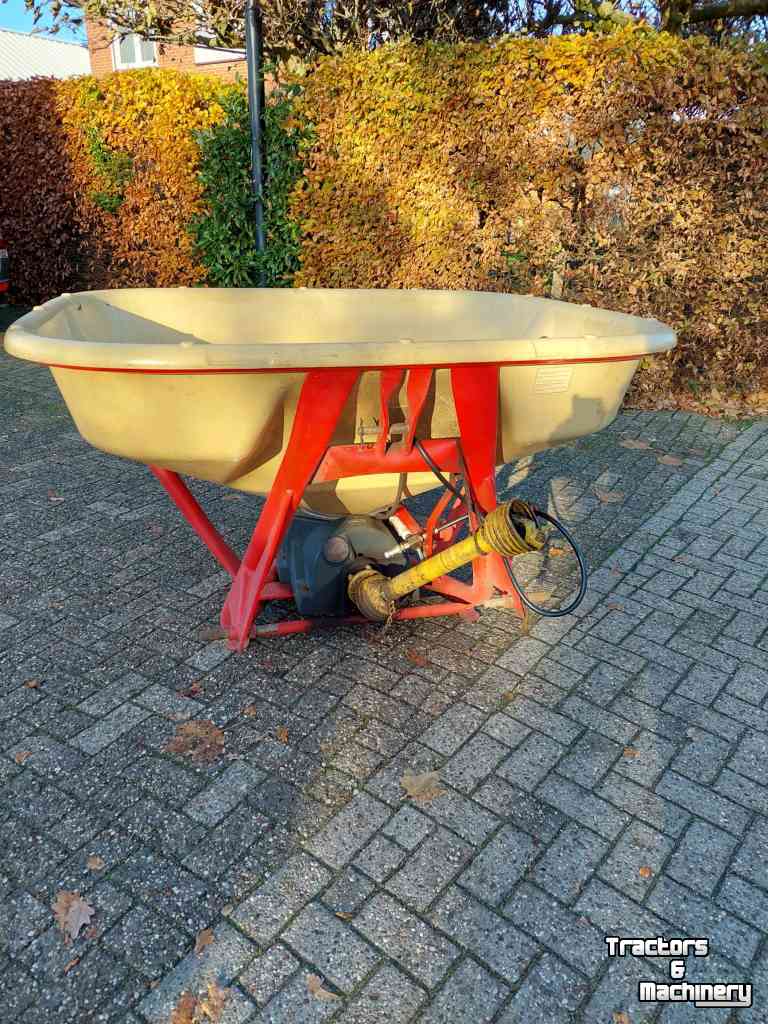 Fertilizer spreader Vicon PS 603