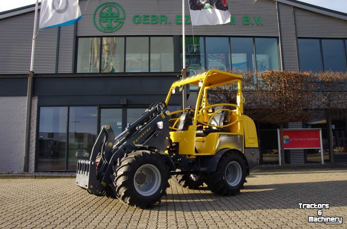 Wheelloader Eurotrac W12-S