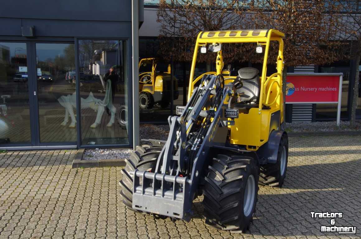 Wheelloader Eurotrac W12-S