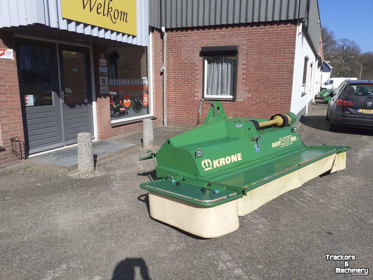 Mower Krone EC F 32 CV