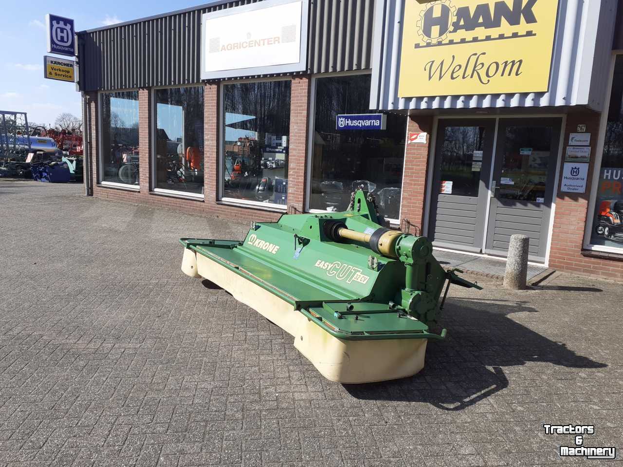 Mower Krone EC F 32 CV