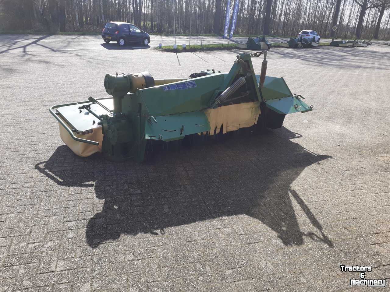 Mower Krone EC F 32 CV