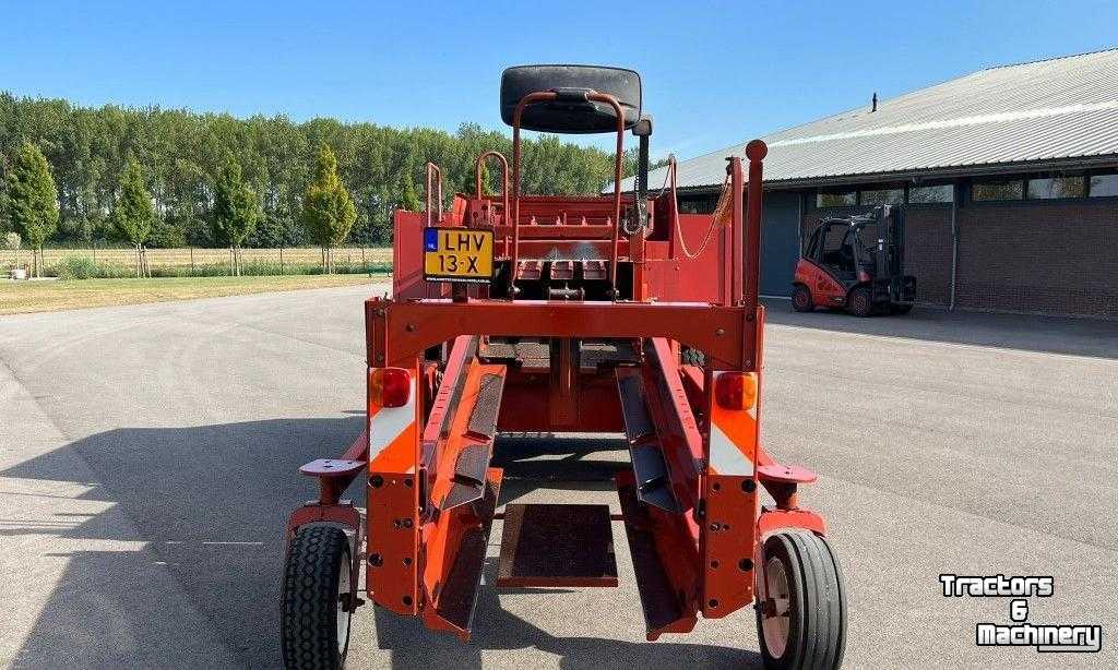 Balers Hesston 4600 Pakkenpers