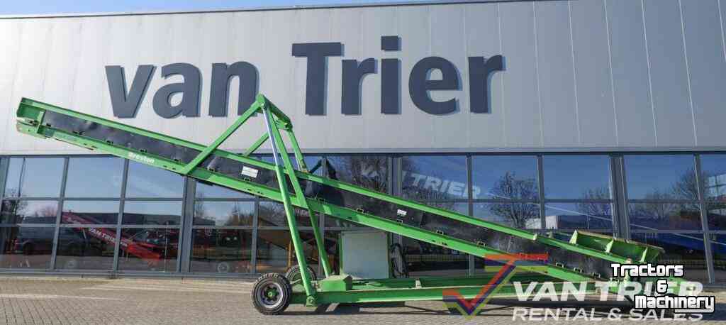 Telescopic storeloader Breston ZG13-120 Heavy Duty