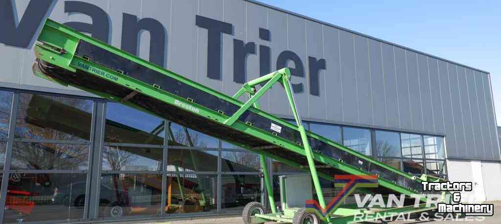 Telescopic storeloader Breston ZG13-120 Heavy Duty