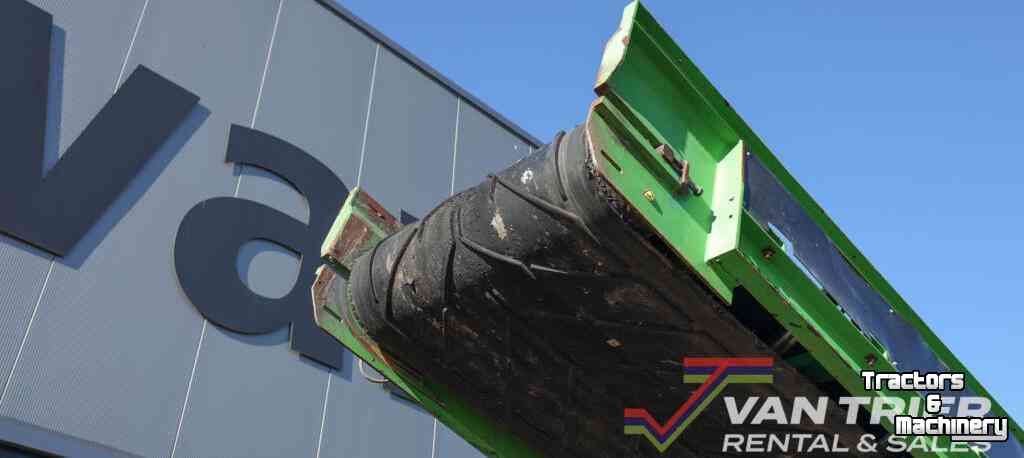 Telescopic storeloader Breston ZG13-120 Heavy Duty