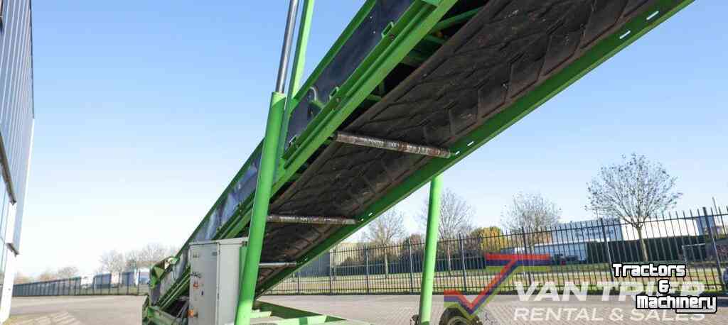 Telescopic storeloader Breston ZG13-120 Heavy Duty