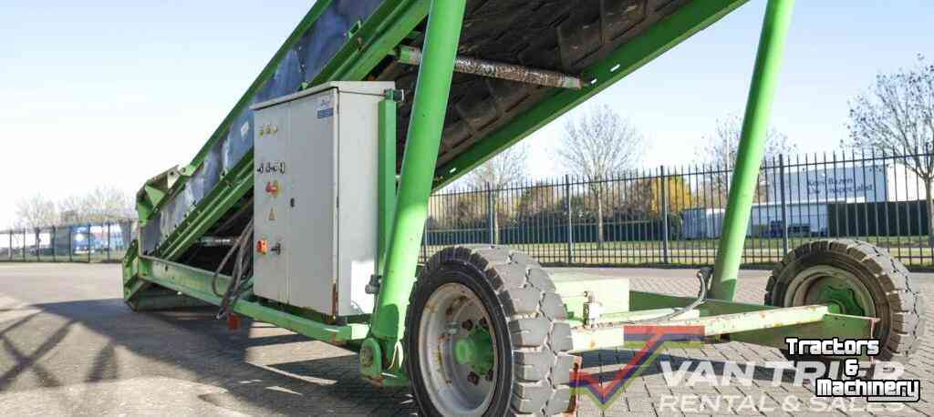 Telescopic storeloader Breston ZG13-120 Heavy Duty