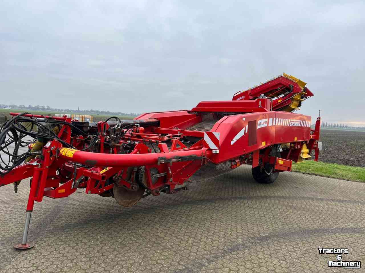 Potato harvester Grimme GT 170 M