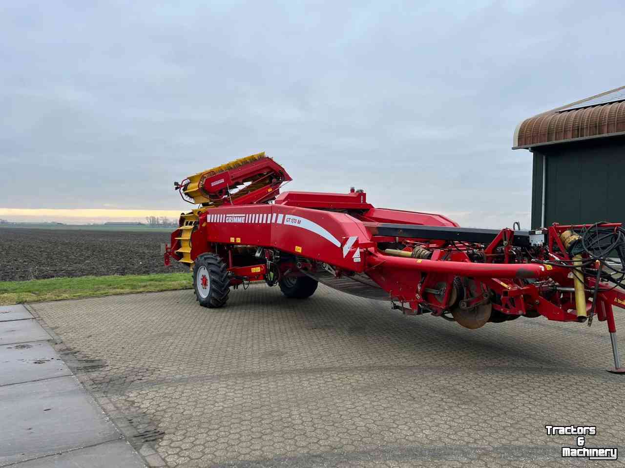 Potato harvester Grimme GT 170 M