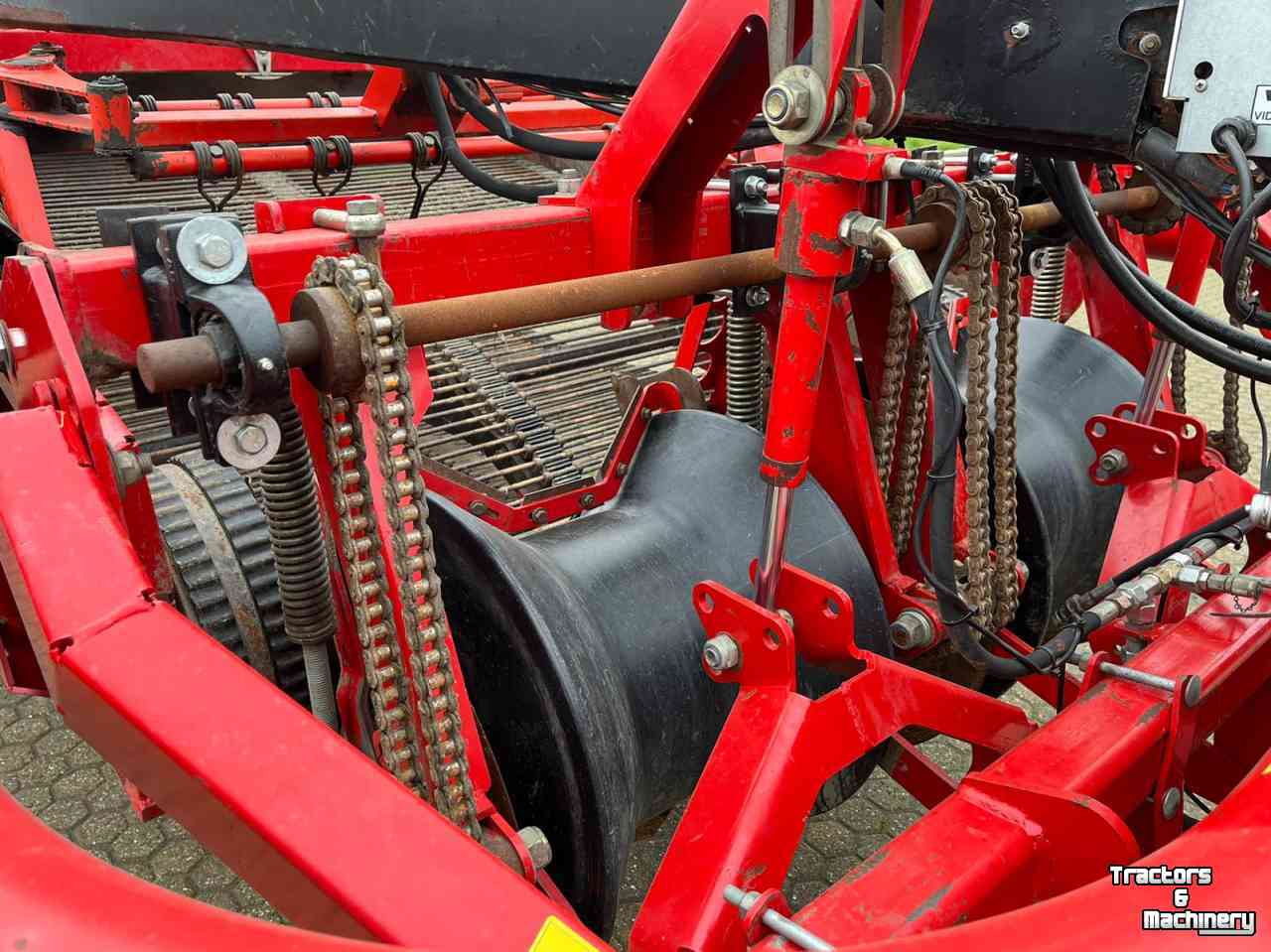 Potato harvester Grimme GT 170 M