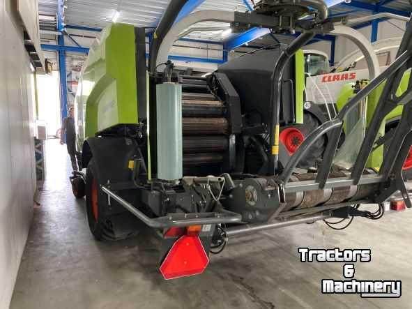 Balers Claas Rolland 455 Uniwrap