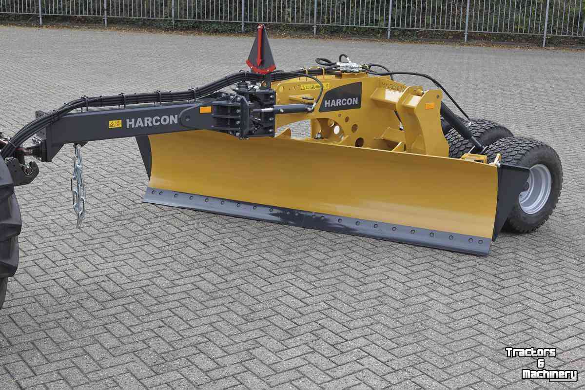 Scrapers Harcon GK 3000 70 Grader/Kilverbak