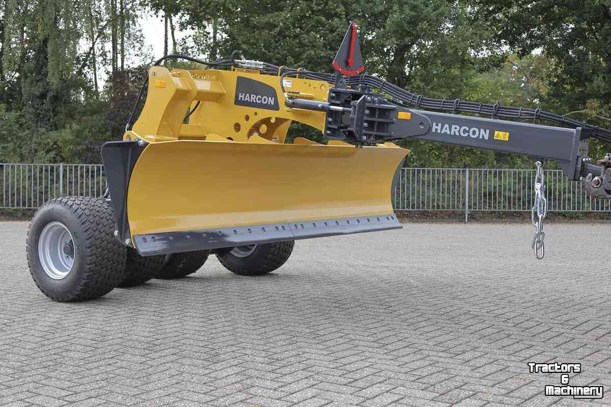 Scrapers Harcon GK 3000 70 Grader/Kilverbak