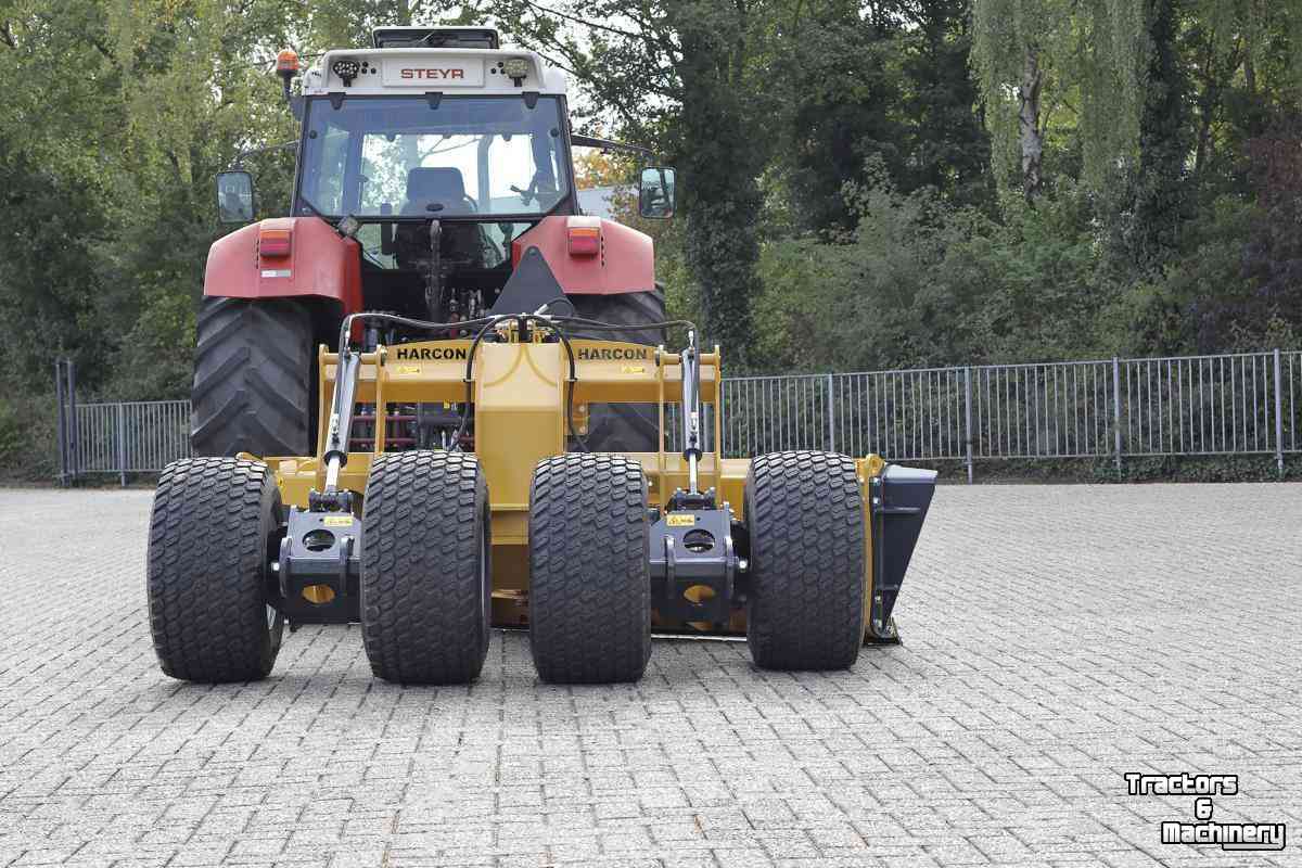 Scrapers Harcon GK 3000 70 Grader/Kilverbak