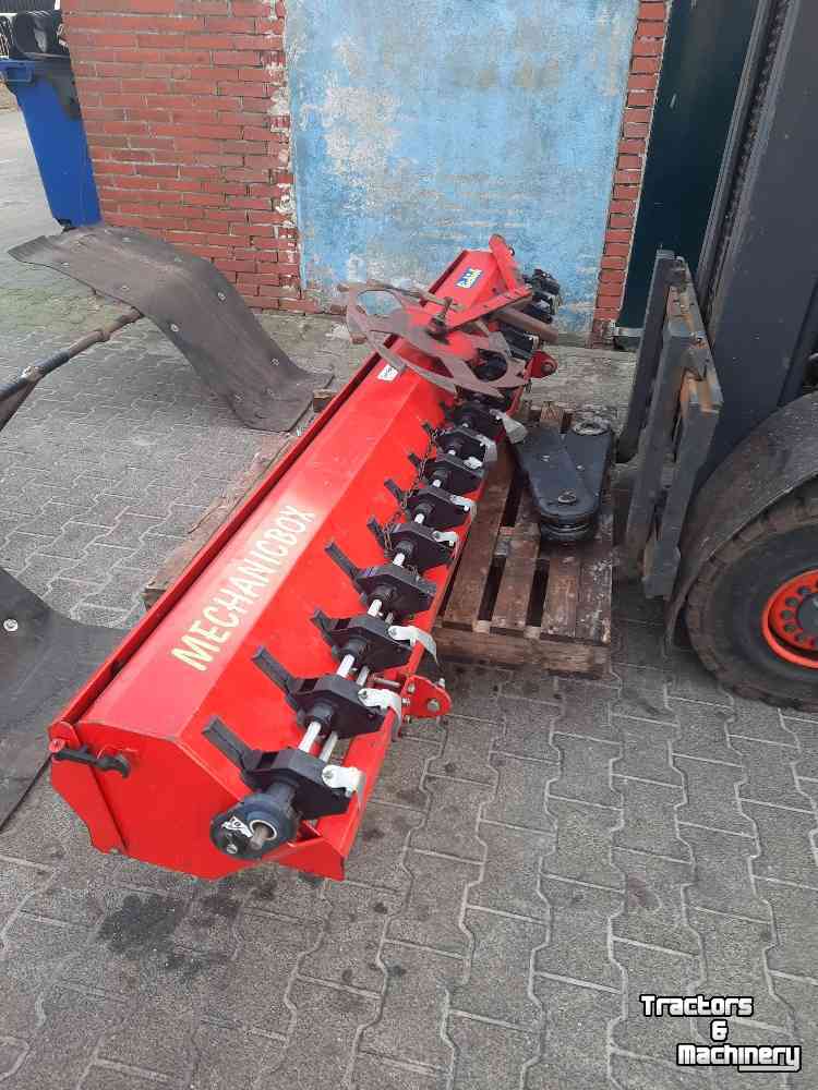 Seed drill Einbock Mechanicbox 300