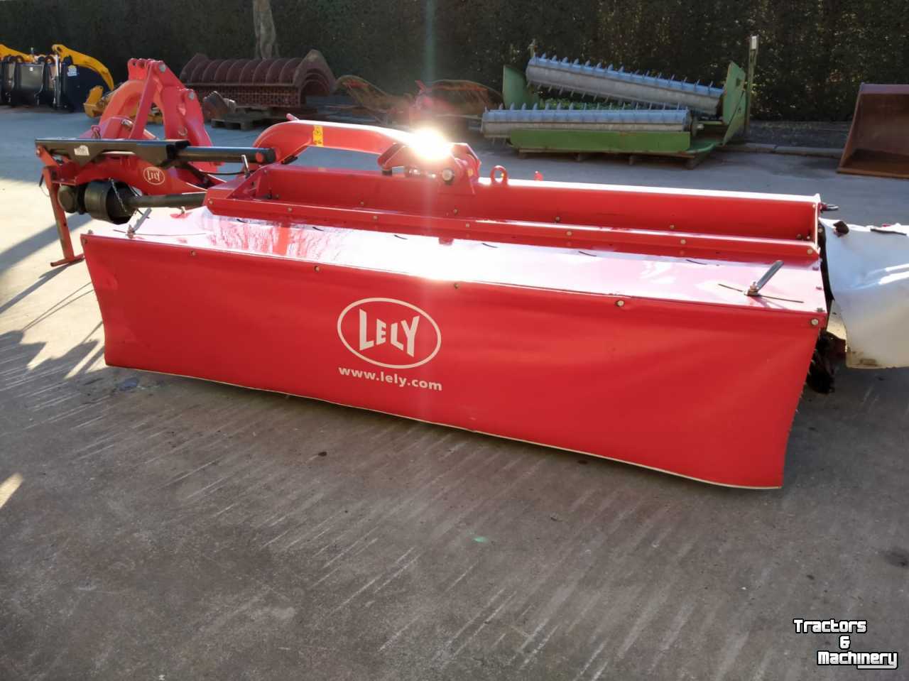 Mower Lely 320MC