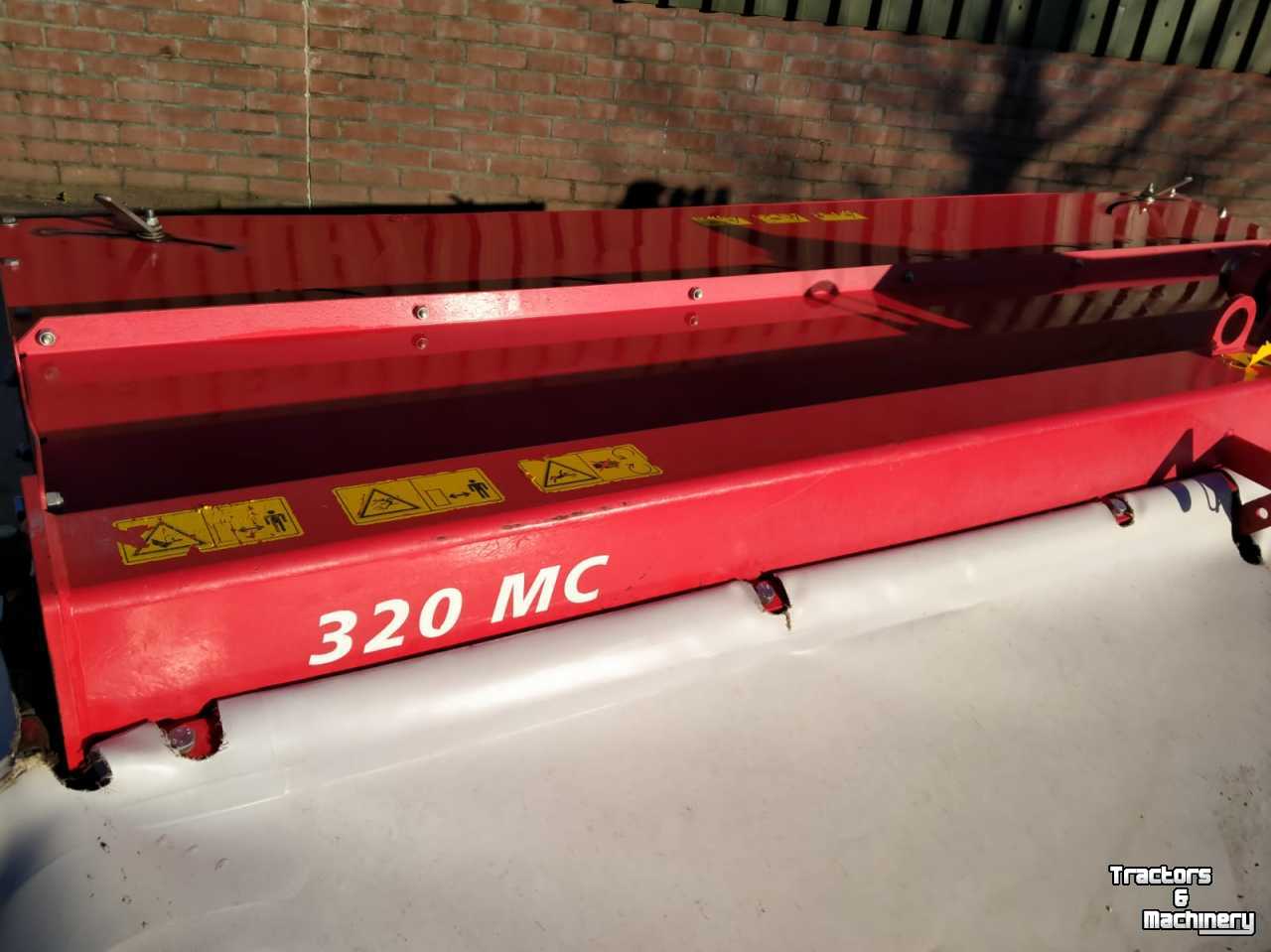 Mower Lely 320MC