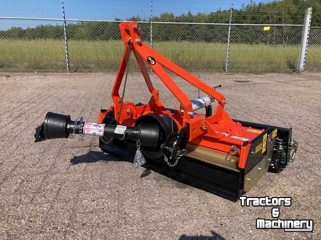 Rotary Harrow Kubota KUBOTA MTZ 120