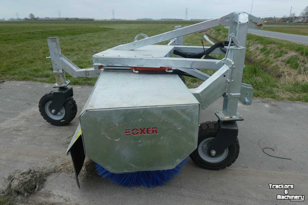 Sweeper Boxer 260XL