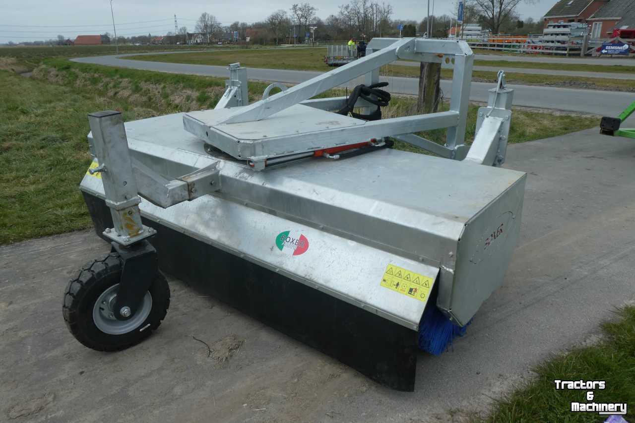 Sweeper Boxer 260XL