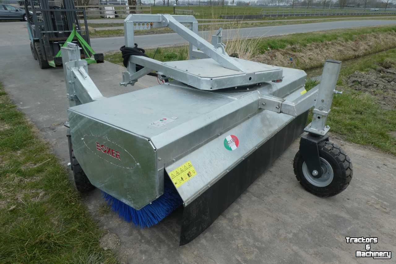 Sweeper Boxer 260XL