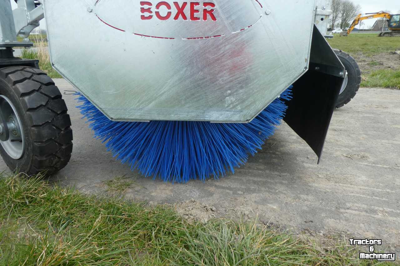 Sweeper Boxer 260XL