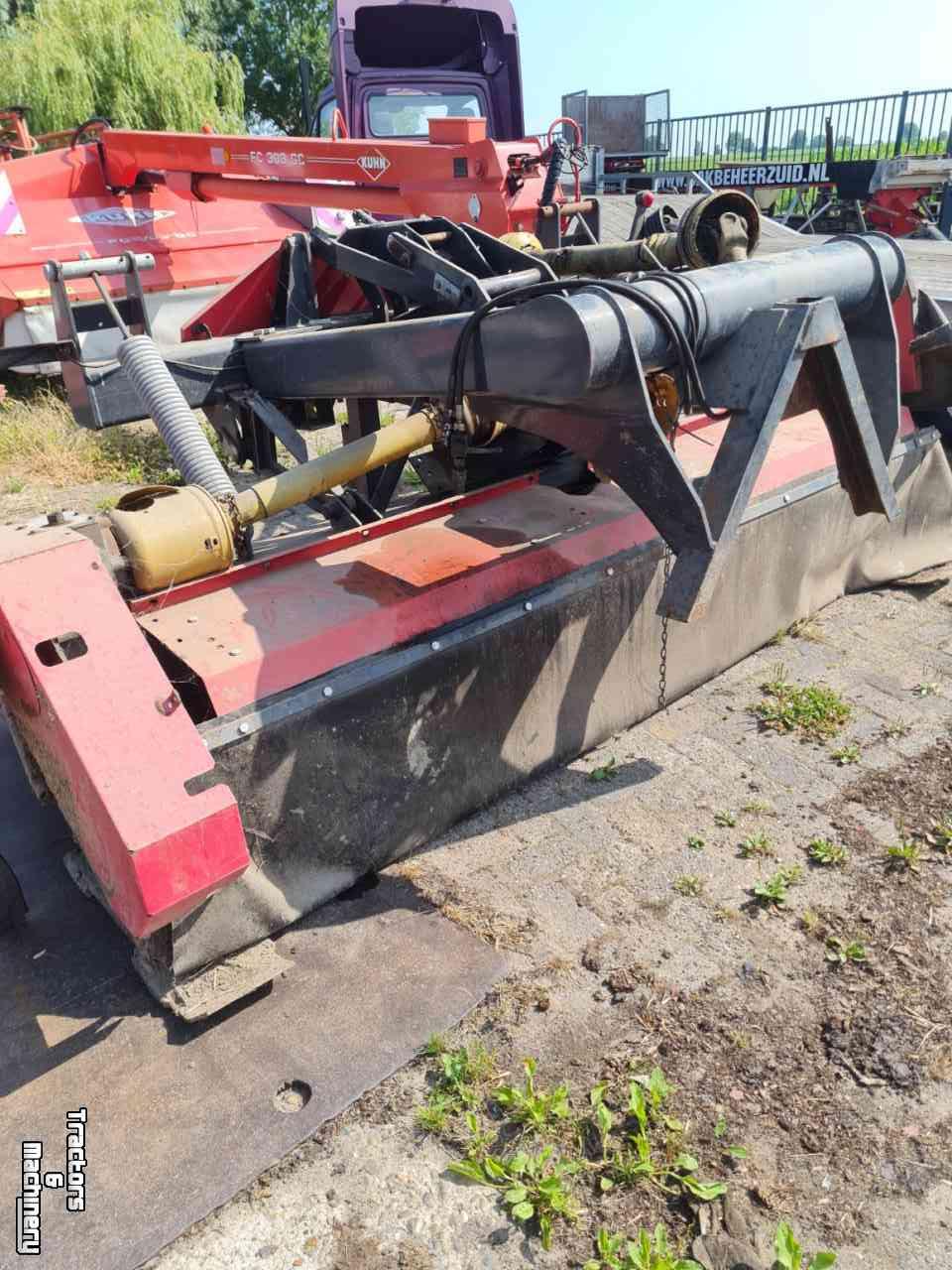 Mower Vicon FMT 3000