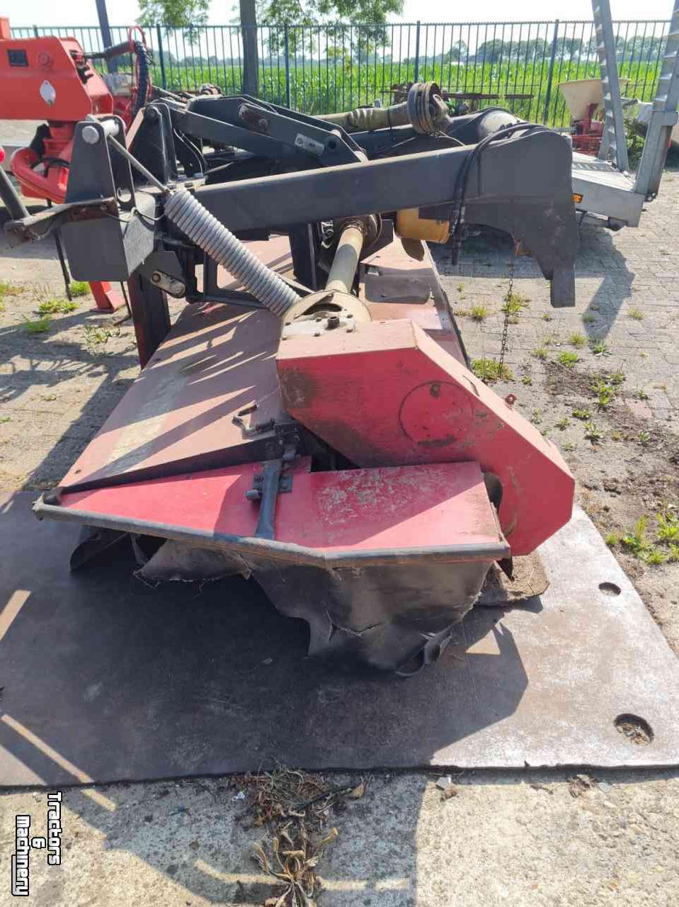 Mower Vicon FMT 3000