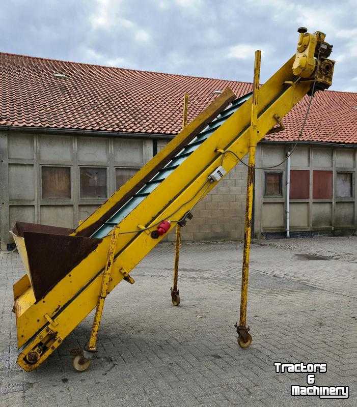 Conveyor  Transportband