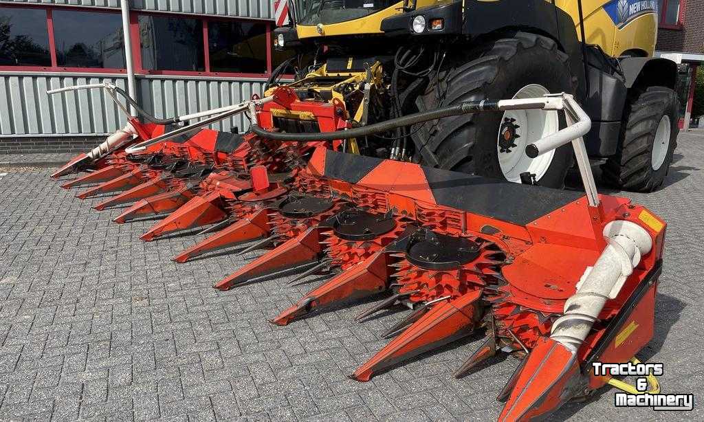 Cornhead Kemper 375 Maisbek Maize Header