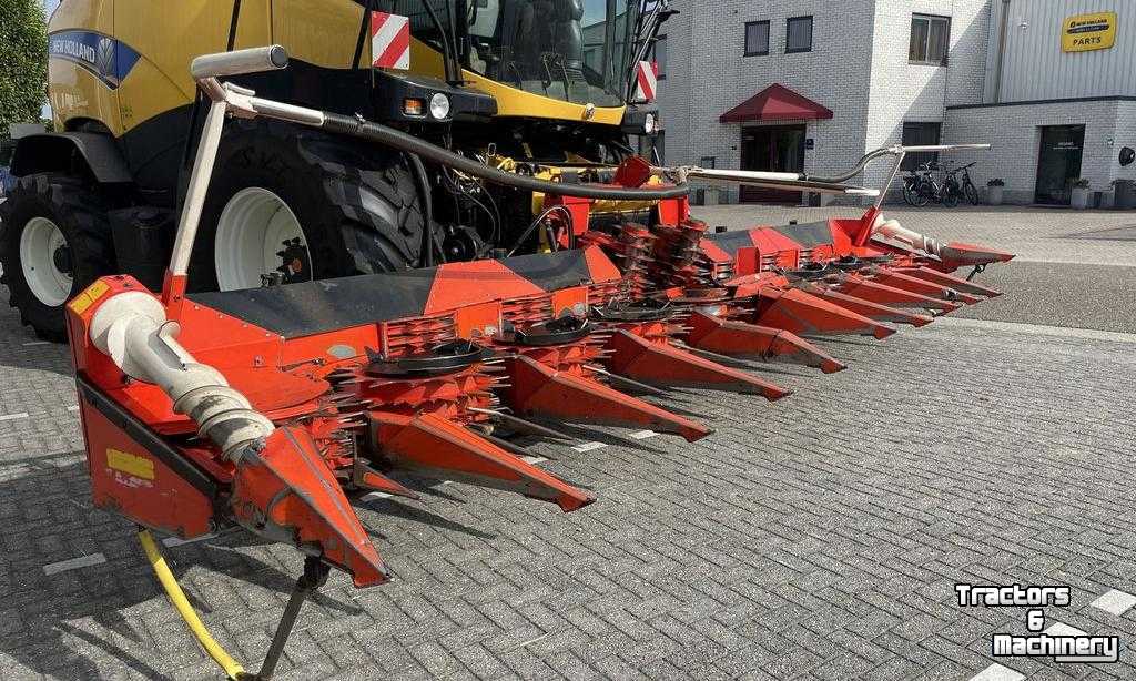 Cornhead Kemper 375 Maisbek Maize Header