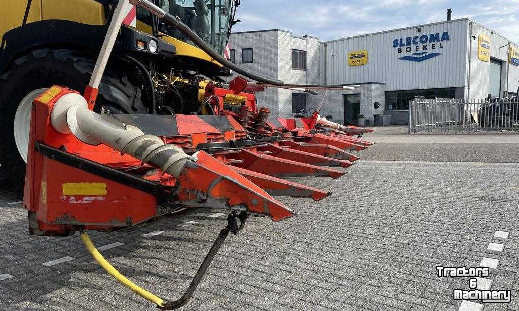 Cornhead Kemper 375 Maisbek Maize Header