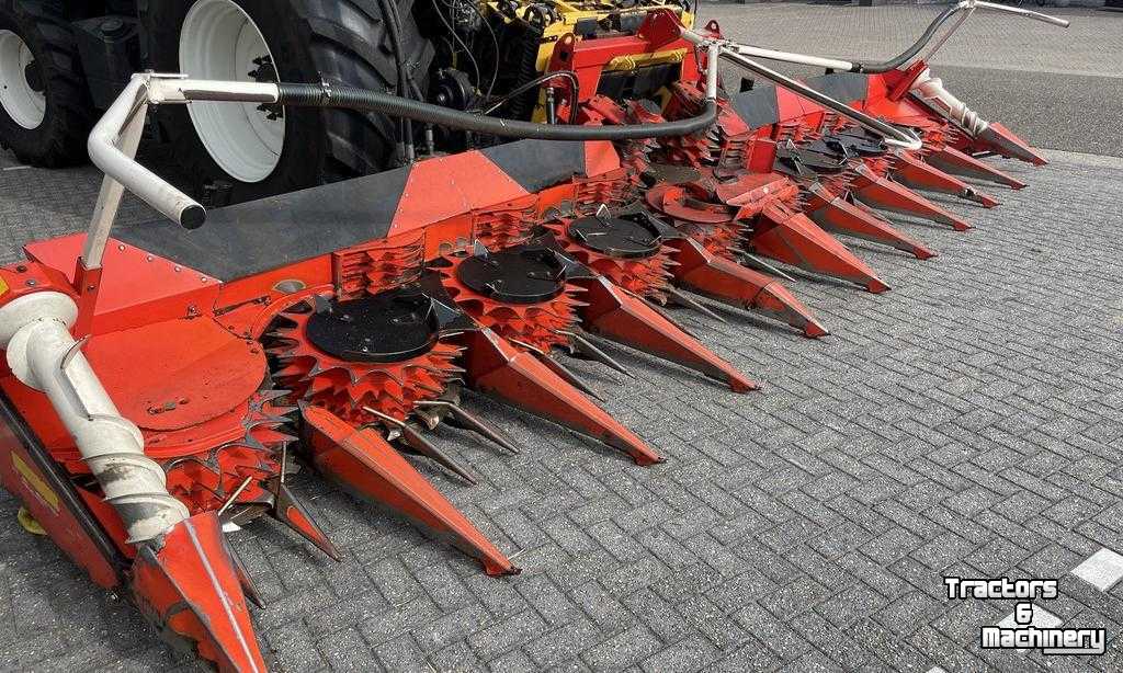 Cornhead Kemper 375 Maisbek Maize Header