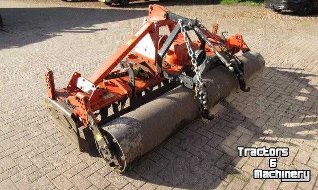 Rotary Harrow Frandent 302 Rotorkopeg