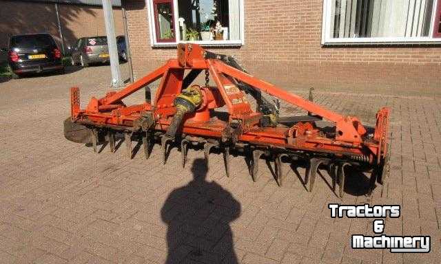 Rotary Harrow Frandent 302 Rotorkopeg