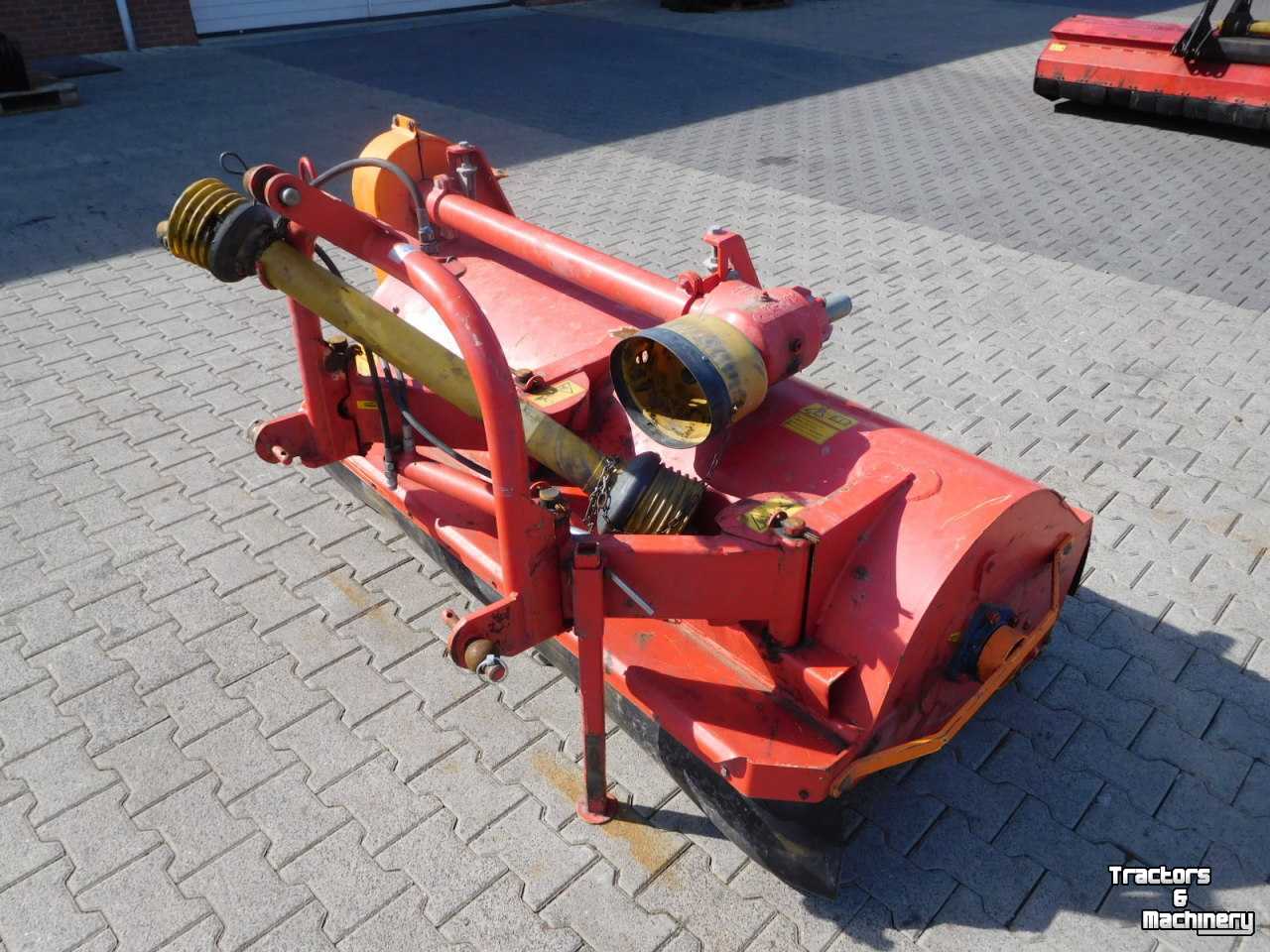 Flail mower Ducker UMK 18 HV G2X Klepelmaaier